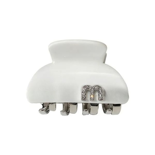 High Quality Hair Clip Designer Letter Hair Clamp Womens Barrettes Hair Clips High Metal Hair Jewelry Headdress Accessories
High Quality Hair Clip Designer Letter Hair Clamp Womens Barrettes Hair Clips High Metal Hair Jewelry Headdress Accessories