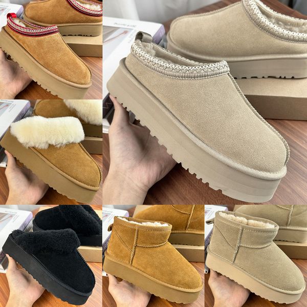 Designer tasmansnow boots tazz slippers women's Tasman slippers thick-soled women's snow boots casual women's wool sweater slider leather boots 35-44, U-21
Designer tasmansnow boots tazz slippers women's Tasman slippers thick-soled women's snow boots casual women's wool sweater slider leather boots 35-44, U-21