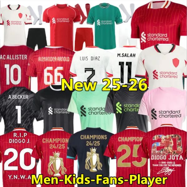25 26 MAC ALLISTER soccer jersey football shirt LIV ENDO GAKPO CHIESA 2024 2025 2026 DIOGO J. DARWIN Luis DIaz SZOBOSZLAI A.BECKER LFC men kids kit uniforms, 24 25 black gk adult6
25 26 MAC ALLISTER soccer jersey football shirt LIV ENDO GAKPO CHIESA 2024 2025 2026 DIOGO J. DARWIN Luis DIaz SZOBOSZLAI A.BECKER LFC men kids kit uniforms, 24 25 black gk adult6