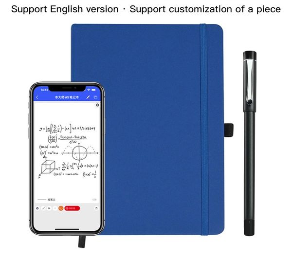 Masterben intelligent electronic writing synchronization business universal customized stylus