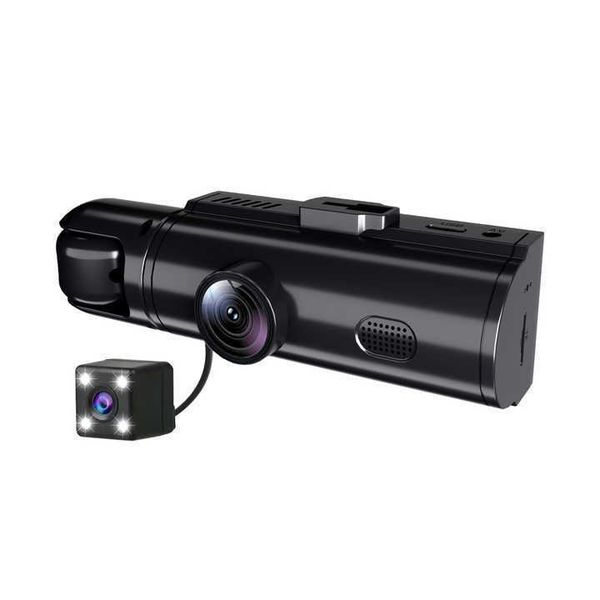 1080P 3-Camera Taxi Car DVR Rear Camera Optional Recorder S25731
