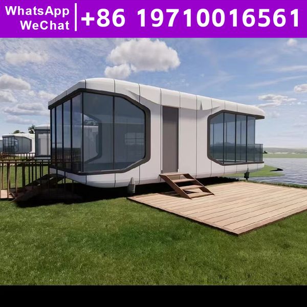Buildings Prefab House China Thermal Insulation Modular Residential Prefabricated Houses Housing Modules Low Cost High Quality
Buildings Prefab House China Thermal Insulation Modular Residential Prefabricated Houses Housing Modules Low Cost High Quality
