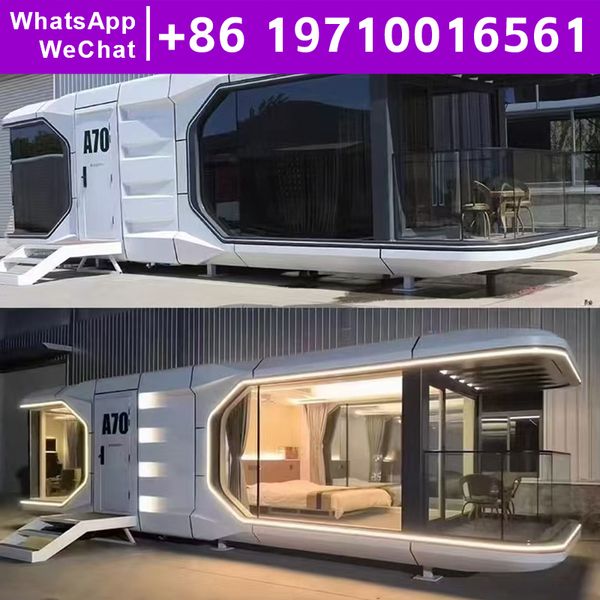 Prefabricated Mobile House Containers Leak Proof Ready House for Housing Is Cheap Low Cost Modular Prefab Home Factory Price
Prefabricated Mobile House Containers Leak Proof Ready House for Housing Is Cheap Low Cost Modular Prefab Home Factory Price
