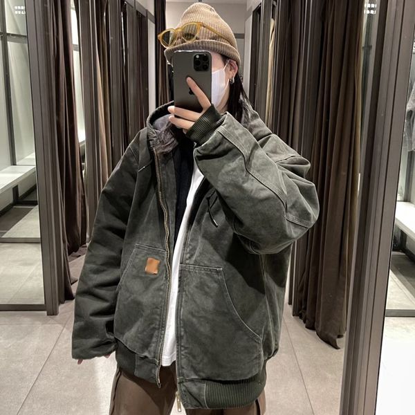 Mens Vintage jacket Distressed Denim Work Jacket J130 Denim Jacket hoodie Jackets, Gray
Mens Vintage jacket Distressed Denim Work Jacket J130 Denim Jacket hoodie Jackets, Gray