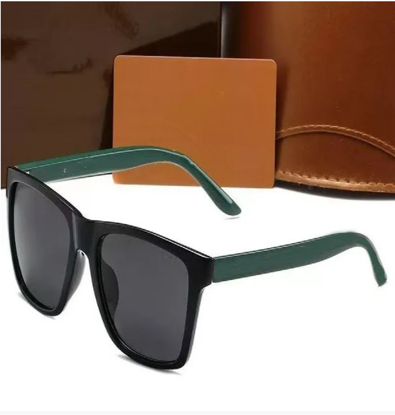 Designers sunglasses luxury Sunglass personality UV resistant popular men women Goggle For Women eyeglasses frame Vintage Metal Sun Glasses with box 985