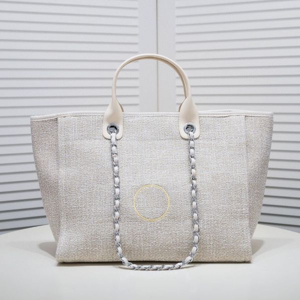 7A Designer bags canvas beach bags stylish large capacity tote bags high quality letters shopping bags travel shoulder bags handbags women ladies woman totes purse, Sky blue
7A Designer bags canvas beach bags stylish large capacity tote bags high quality letters shopping bags travel shoulder bags handbags women ladies woman totes purse, Sky blue