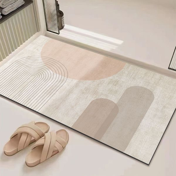 Bathroom Floor Mats…