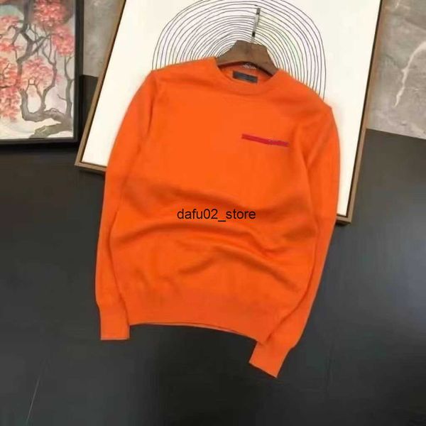 Men's Sweaters 9aaa Orange Turtleneck Mens Sweaters — compare prices at CompareOffers