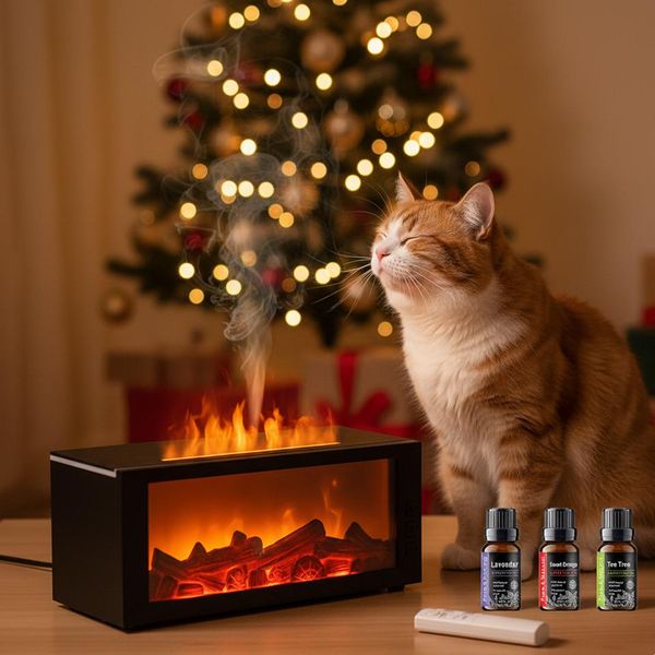 300Ml Essential Oil…