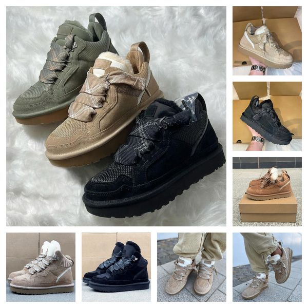 Boots Australia platform designer boots woman Snow Boots Fur Sheepskin Highmel Designer Lowmel Sneakers Trainers Tasmen Tazz Winter Runner ankle booties 35-42, C6
Boots Australia platform designer boots woman Snow Boots Fur Sheepskin Highmel Designer Lowmel Sneakers Trainers Tasmen Tazz Winter Runner ankle booties 35-42, C6