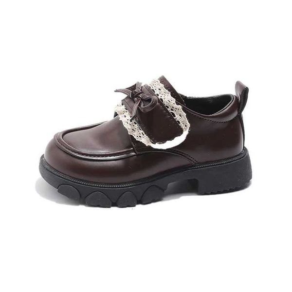 French Girl Shoe 2025Autumn Fashion Girl School Shoe Elegan…