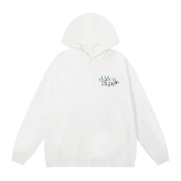 Stylish Men's Full Print Foam-Lined Hoodie, Gray
Stylish Men's Full Print Foam-Lined Hoodie, Gray