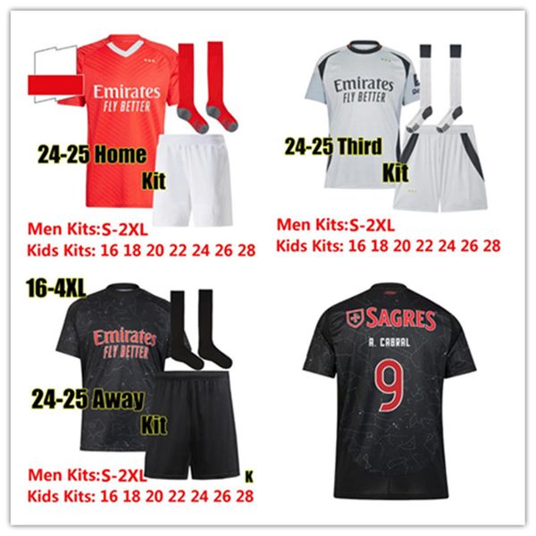 24/25 Benficas Di M… - image