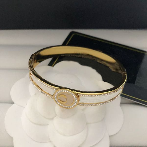 Gold Plated Bracelet Brand Designer Bangle Letter Stainless Steel Bracelet Luxury Bracelet Party Wedding
Gold Plated Bracelet Brand Designer Bangle Letter Stainless Steel Bracelet Luxury Bracelet Party Wedding