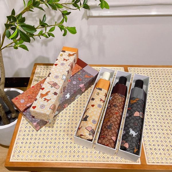 New Cartoon Sun Umb…