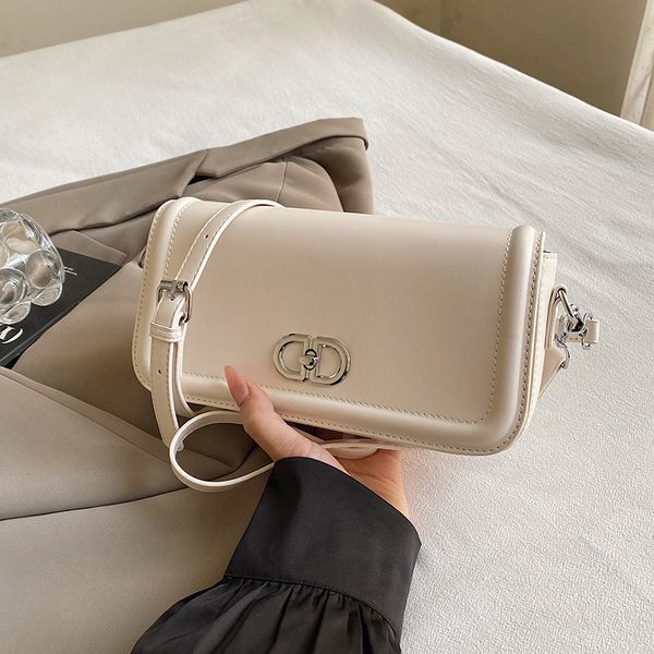 Free shipping fashion underarm small square women's high-grade sense niche chain hand single shoulder crossbody bag 2025s hot, White
Free shipping fashion underarm small square women's high-grade sense niche chain hand single shoulder crossbody bag 2025s hot, White