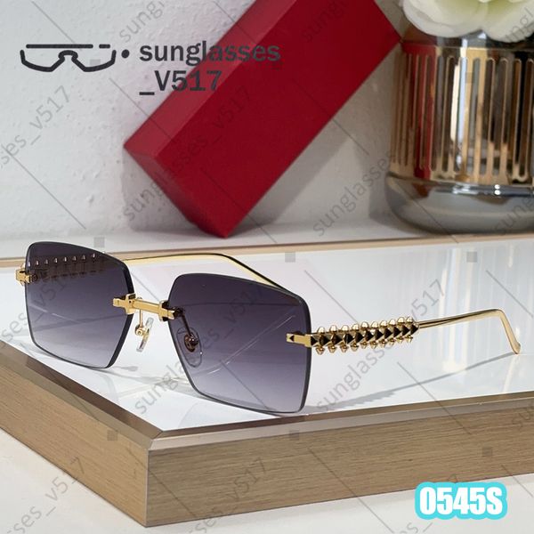 square sunglasses men sunglasses for women designer frameless glasses European and American fashion Double row rivet design new luxury sunglasses Fashion Pieces
square sunglasses men sunglasses for women designer frameless glasses European and American fashion Double row rivet design new luxury sunglasses Fashion Pieces