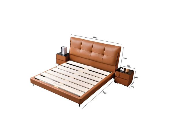 Top Grain Leather S…