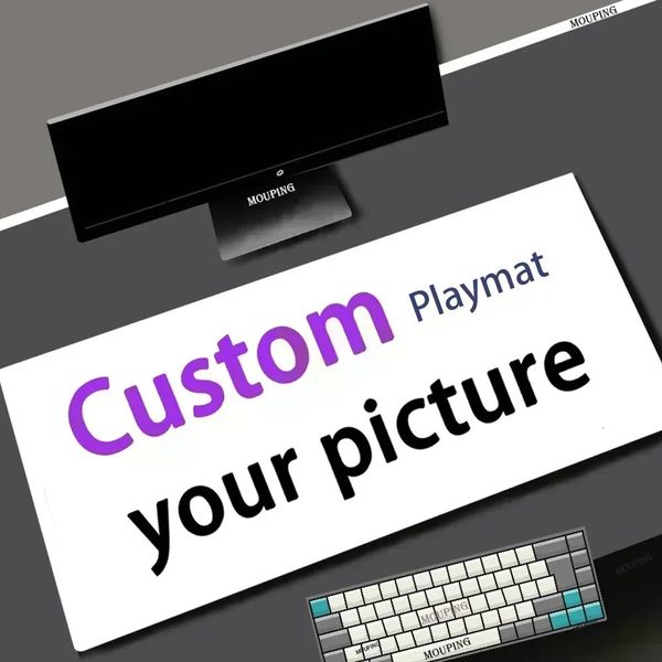 Gaming Custom mat Playmat Mat Printing Custom Image Tabletop Gaming Mat 120x50cm Mouse PadCustom Gamer forPersonalized Gifts 251103