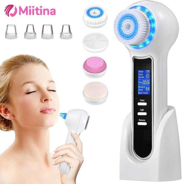 9 In 1 Electric Cleansing Manual Massage Facial — compare prices at CompareOffers