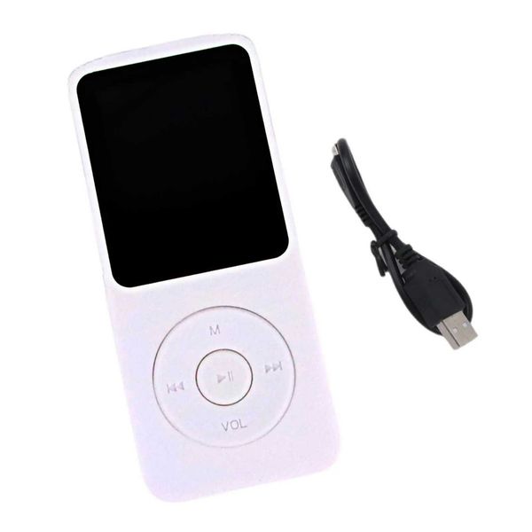 New 128GB supports MP4 lossless music player FM radio recorder sports MP3 with radio function Z250403