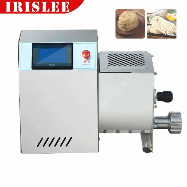 DHgate Dough Noodles Maker Automatic Electric Flour Dough Fresh Noodle Press Making Commercial Kitchen Pasta Noodle Maker Press Machine sold by DHgate