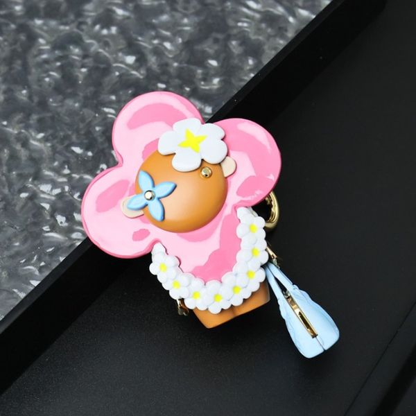 Luxurys Designer Keychain Brand Bag Charm Men Car Keyring Women Buckle Keychains Bag Pendant Exquisite Gift Keychains 20styles New High Quality
Luxurys Designer Keychain Brand Bag Charm Men Car Keyring Women Buckle Keychains Bag Pendant Exquisite Gift Keychains 20styles New High Quality