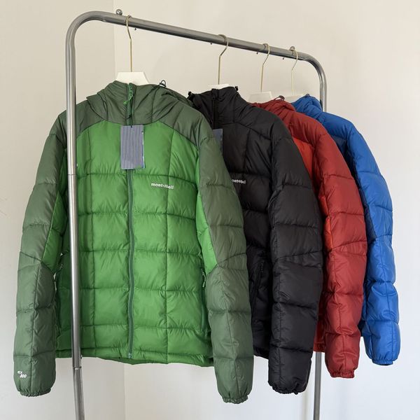 montbell puffer jacket men winter jacket men doudoune mens down jackets men winter puffers doudoune luxe homme jassen designer mens coats jacke winterjacke coat