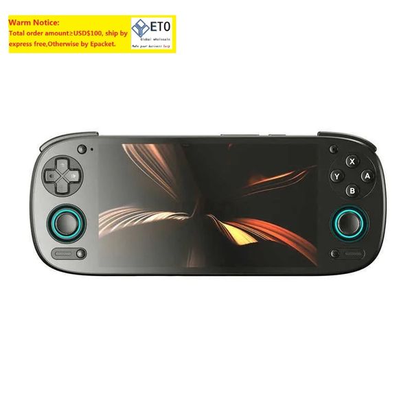 Retroid Pocket 5 Handheld Game Console O251021 LL