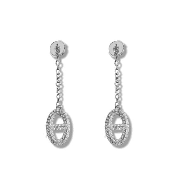 Luxury Designer Jewelry Sparkling Rhinestone Farandale — compare prices at CompareOffers