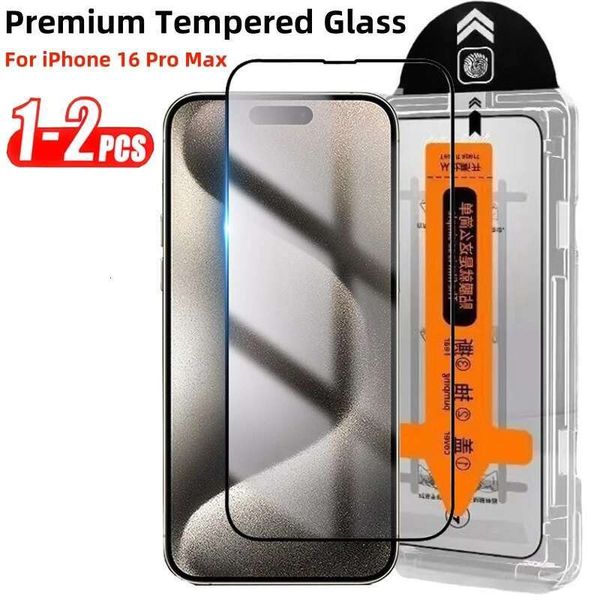 1-2PCS Premium Temp… - image