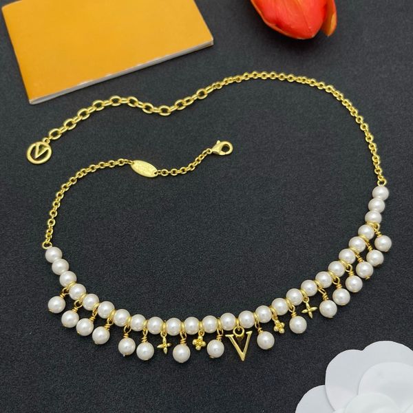Pearl Necklace Pendants Necklace Bracelet Set Metal Pearl Choker Pendant Necklace Chain Jewelry Accessories with Box, Ivory
Pearl Necklace Pendants Necklace Bracelet Set Metal Pearl Choker Pendant Necklace Chain Jewelry Accessories with Box, Ivory