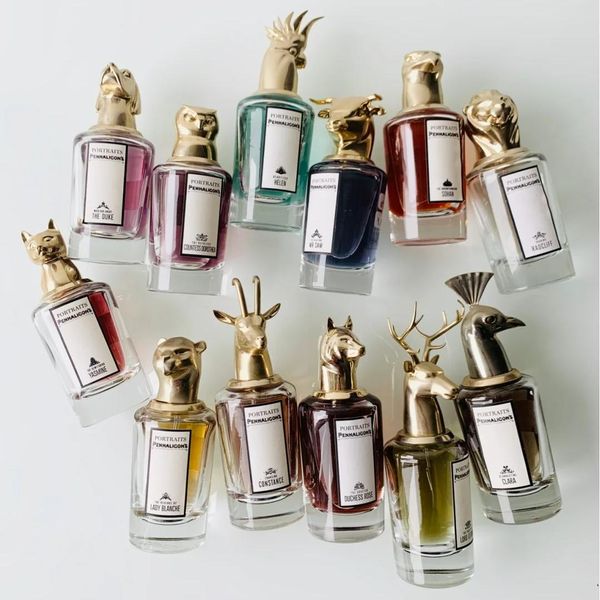 Animal Head perfume for Men Women Perfume 75ml EDP Long Lasting Fragrance Body Spray Deodorant Cologne for Male
Animal Head perfume for Men Women Perfume 75ml EDP Long Lasting Fragrance Body Spray Deodorant Cologne for Male