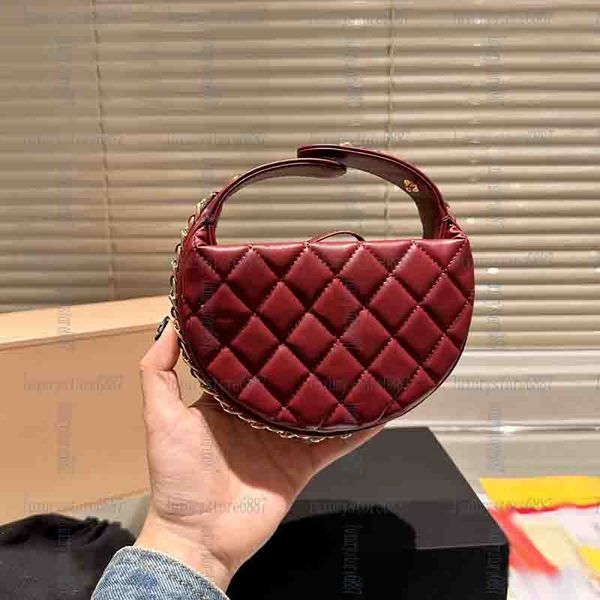 Luxury Womens Classic Mini Makeup Bag 12cm Storage Bag Leather Diamond Plaid Gold Hardware Metal C Buckle Princess Bag Coin Wallet Designer Card Holder Bags Designer, White
Luxury Womens Classic Mini Makeup Bag 12cm Storage Bag Leather Diamond Plaid Gold Hardware Metal C Buckle Princess Bag Coin Wallet Designer Card Holder Bags Designer, White