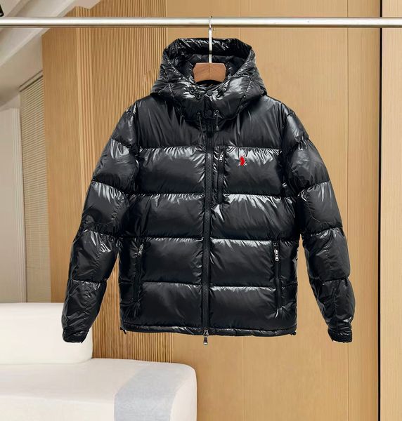 Designer Puffer Jacket Mens Jacket Embroidery Letters Down Coats keep warm waterproof