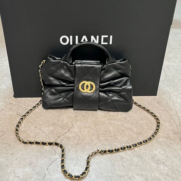 New Top Quality Maxi bow Bag Luxury Designer Velvet Nylon Golden Hardware Shoulder Bag Zipper Closure Handbag Fashion Women Casual Shopping Clutch Bag Purse cc 02, @1
New Top Quality Maxi bow Bag Luxury Designer Velvet Nylon Golden Hardware Shoulder Bag Zipper Closure Handbag Fashion Women Casual Shopping Clutch Bag Purse cc 02, @1