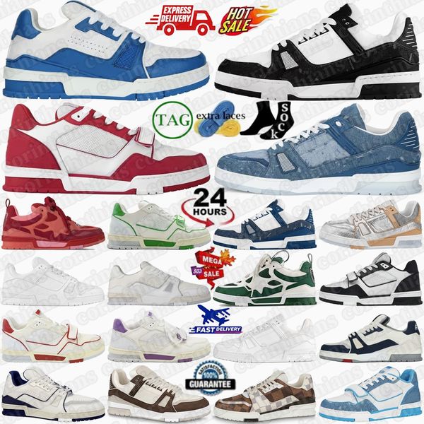 Designer Trainer Sn…