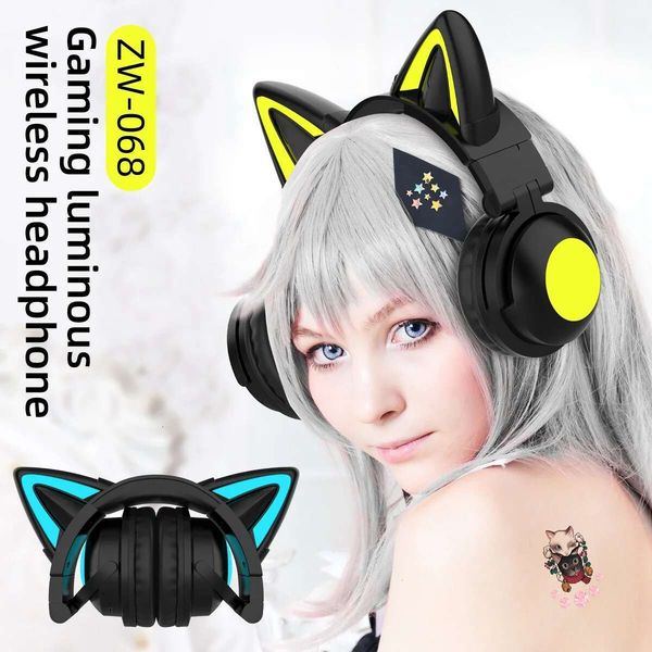 ZW068 Led Light Cat…