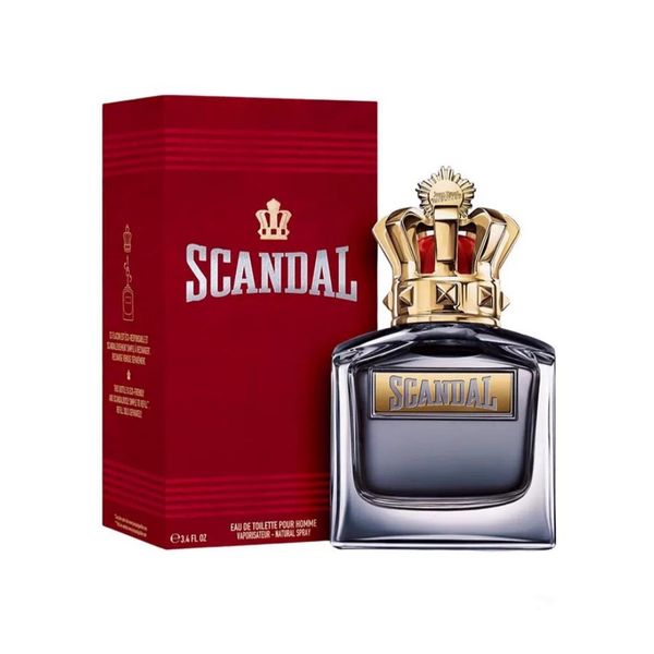 Men Perfume Eau de Parfum Cologne Spray 100ML Male Long Lasting Fragrance Charming Gift 3.3 fl.oz High Quality
Men Perfume Eau de Parfum Cologne Spray 100ML Male Long Lasting Fragrance Charming Gift 3.3 fl.oz High Quality