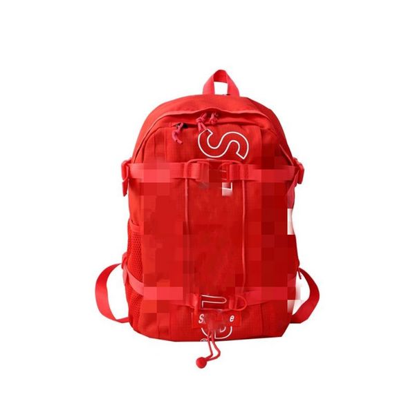 Backpack School Out…