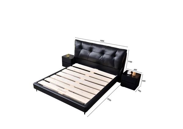 Master Bedroom Doub…