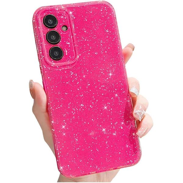 Cute Glitter Case F… - image