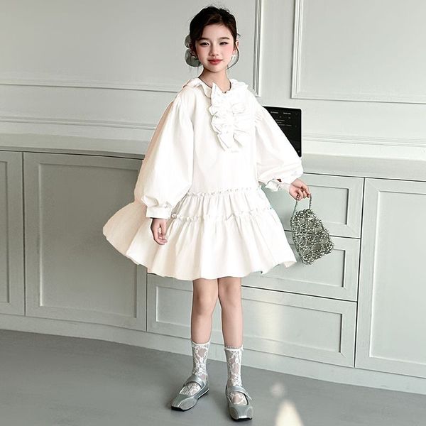 D673 Girls' Spring … - image