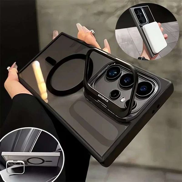 Magsafe Hidden Hold…