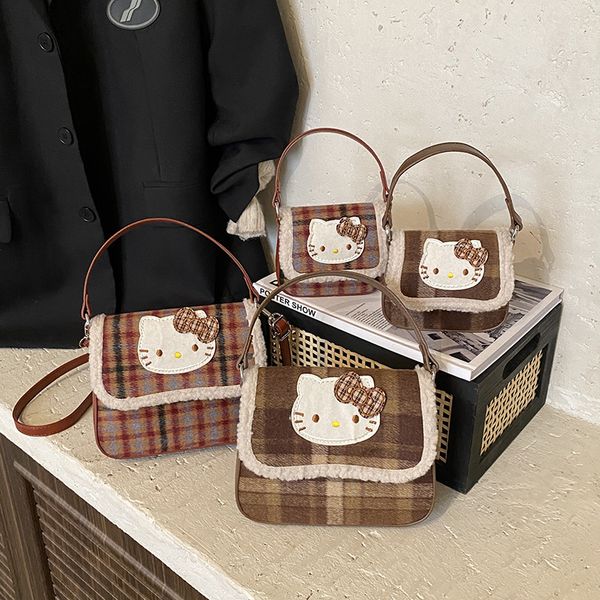 Wholesale Parent-Child Plush Bags Little Girl Cute Pu Leather Animal Shape Handbags Toy Coin Purse Cross Body Kitty Cat Shoulder Bag for Kids, Beige
Wholesale Parent-Child Plush Bags Little Girl Cute Pu Leather Animal Shape Handbags Toy Coin Purse Cross Body Kitty Cat Shoulder Bag for Kids, Beige