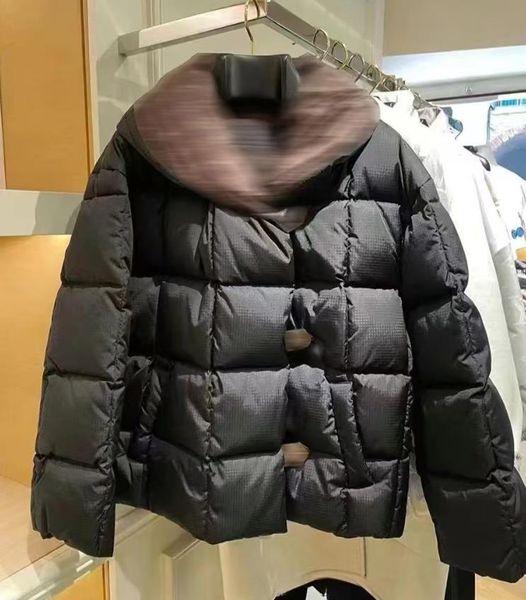 NEW Autumn Winter Jacket Women's Cotton Jackets Overcoat Clothing Luxury Classic High quality Men Casual Coat Top Outwear Women Clothes Celebrity style AA19