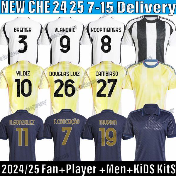 24 25 Juve Vlahovic… - image