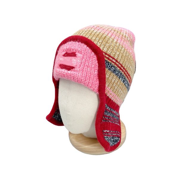 Pink Trapper Hats D… - image
