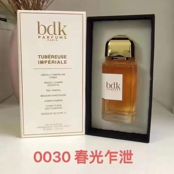 2025 New Cologne perfume BDK For Men Women Perfume 100ml Fragrance 3.4oz Long Lasting Smell EDP Fast Shipping
2025 New Cologne perfume BDK For Men Women Perfume 100ml Fragrance 3.4oz Long Lasting Smell EDP Fast Shipping