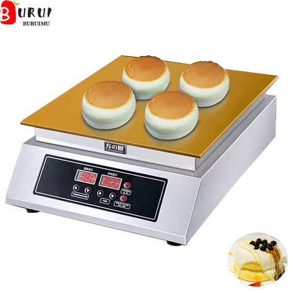 Digital Souffle Machine Fluffy Japanese Souffle Pancakes — compare prices at CompareOffers